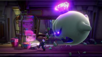 Immagine -4 del gioco Luigi's Mansion 3 per Nintendo Switch